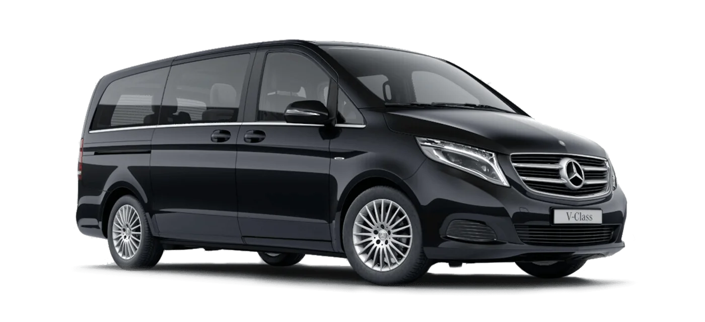 vclass V-Class Mercedes